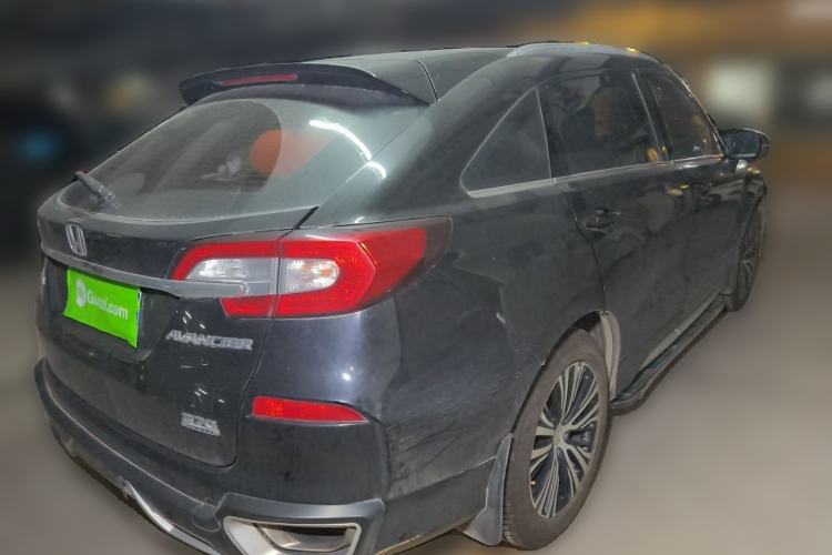 Used Honda Avancier 2017 370TURBO 2WD Luxury Edition Rear Right 45 Deg