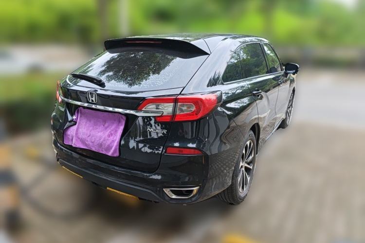 Used Honda Avancier 2017 240TURBO Two-Wheel Drive Luxury Edition Rear Right 45 Deg