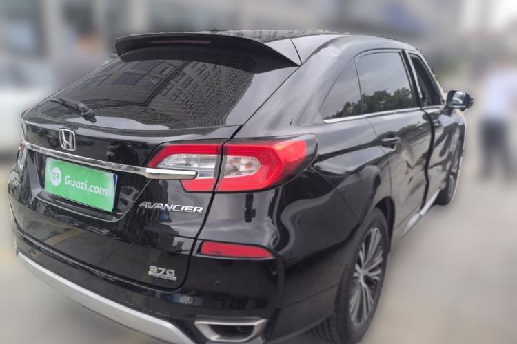 Used Honda Avancier 2017 370TURBO 2WD Luxury Edition Rear Right 45 Deg