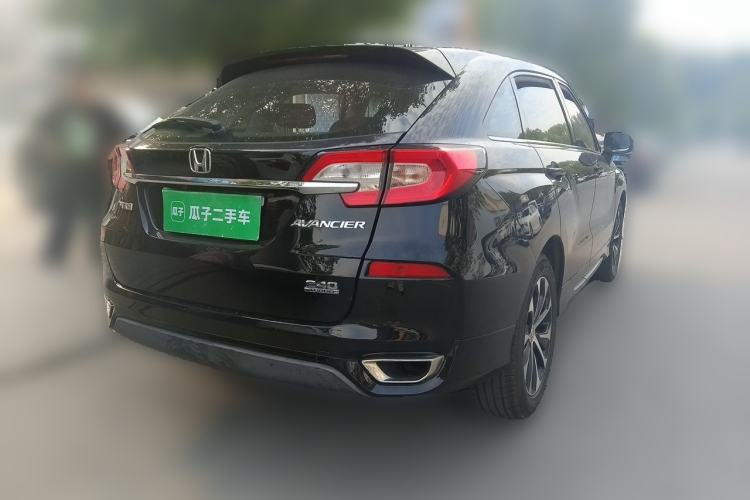 Used Honda Avancier 2017 240TURBO Two-Wheel Drive Elite Edition Rear Right 45 Deg