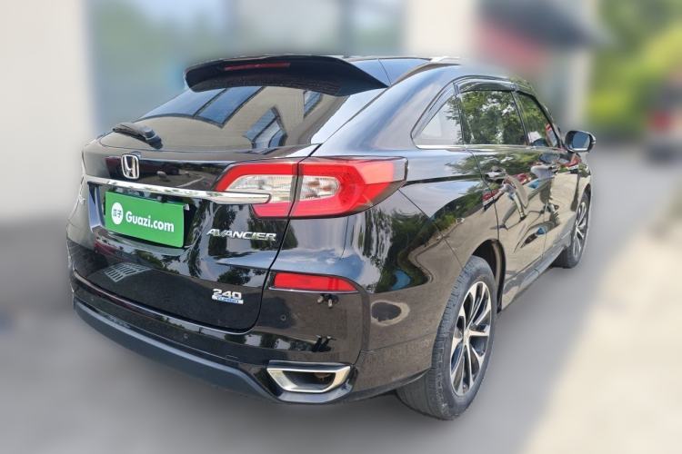 Used Honda Avancier 2017 240TURBO Two-Wheel Drive Comfort Version Rear Right 45 Deg