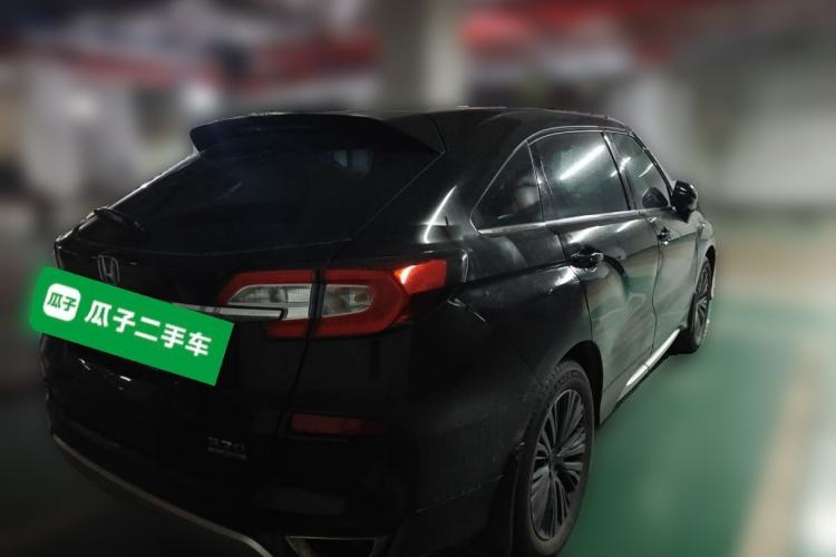 Used Honda Avancier 2017 370TURBO 2WD Luxury Edition Rear Right 45 Deg