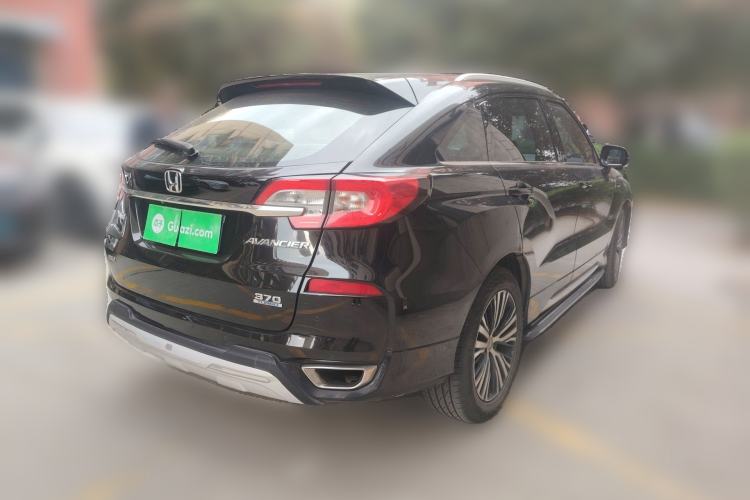 Used Honda Avancier 2017 370TURBO Four-Wheel Drive Prestige Edition Rear Right 45 Deg
