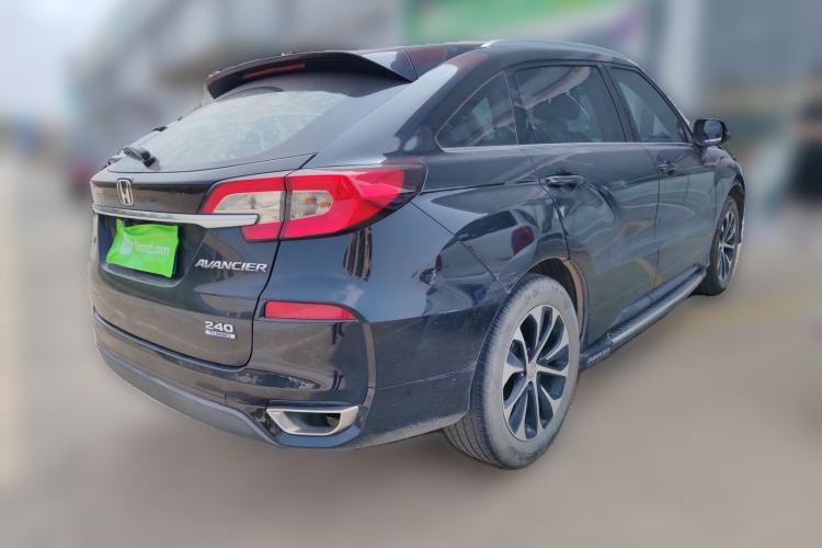 Used Honda Avancier 2017 240TURBO Two-Wheel Drive Elite Edition Rear Right 45 Deg