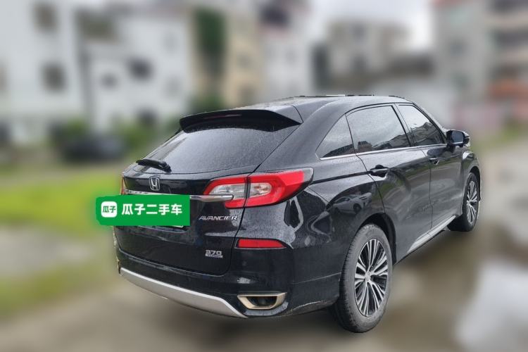 Used Honda Avancier 2017 370TURBO 2WD Luxury Edition Rear Right 45 Deg