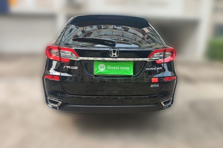 Used Honda Avancier 2017 240TURBO Two-Wheel Drive Premium Edition Rear