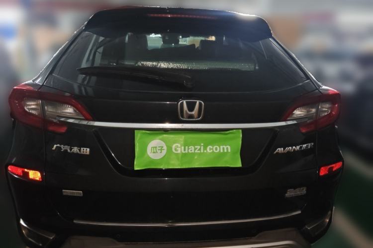 Used Honda Avancier 2017 240TURBO Two-Wheel Drive Premium Edition Rear