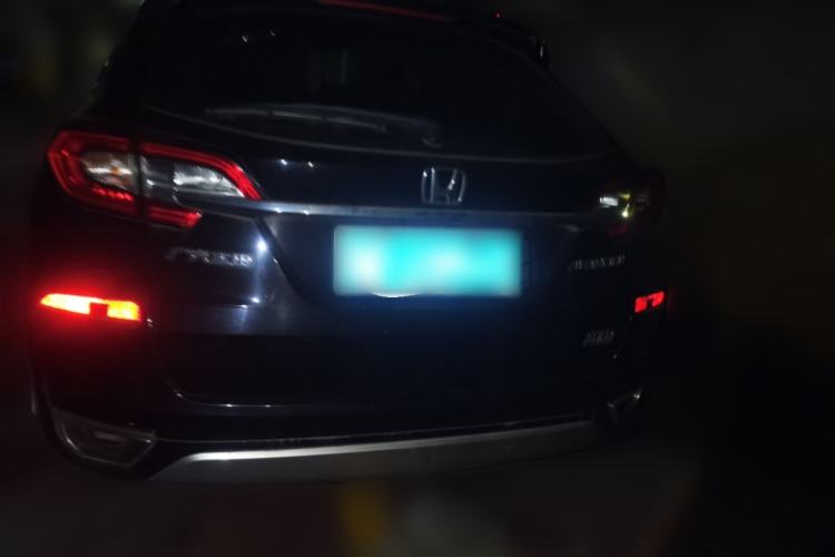 Used Honda Avancier 2017 370TURBO 2WD Luxury Edition Rear