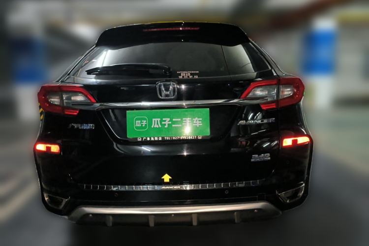 Used Honda Avancier 2017 240TURBO Two-Wheel Drive Premium Edition Rear