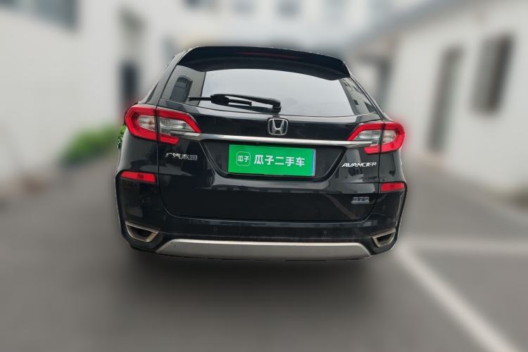 Used Honda Avancier 2017 370TURBO 2WD Luxury Edition Rear