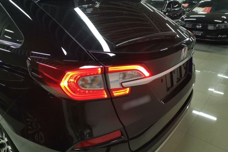 Used Honda Avancier 2017 370TURBO 2WD Luxury Edition Rear