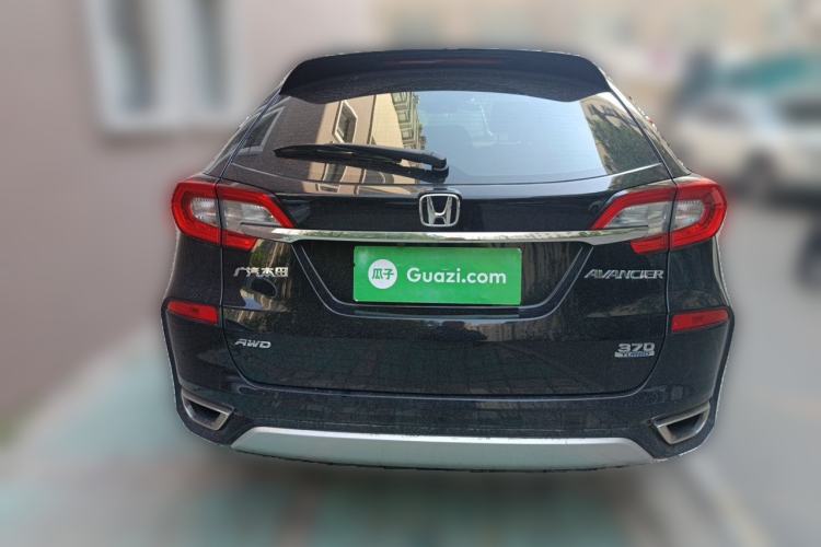 Used Honda Avancier 2017 370TURBO Four-Wheel Drive Prestige Edition Rear