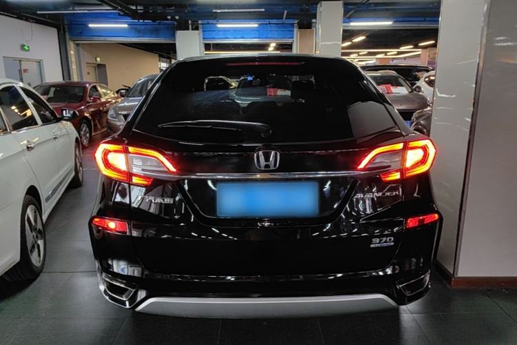 Used Honda Avancier 2017 370TURBO 2WD Luxury Edition Rear