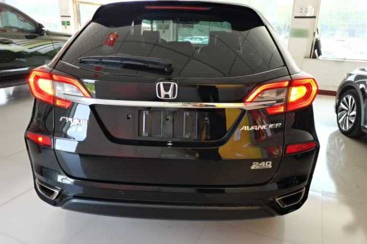 Used Honda Avancier 2017 240TURBO Two-Wheel Drive Elite Edition Rear