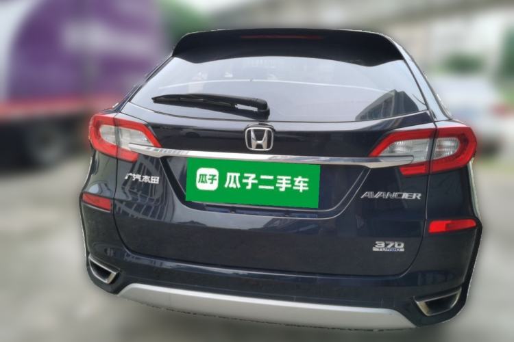 Used Honda Avancier 2017 370TURBO 2WD Luxury Edition Rear