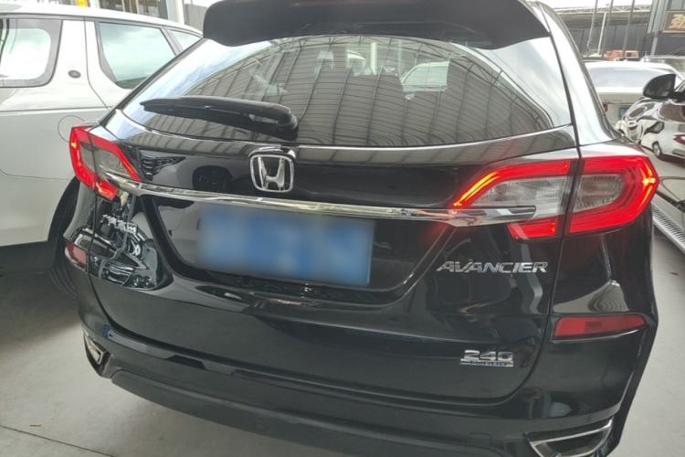 Used Honda Avancier 2017 240TURBO Two-Wheel Drive Premium Edition Rear