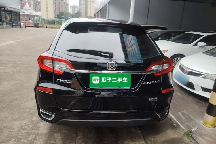 Used Honda Avancier 2017 240TURBO Two-Wheel Drive Luxury Edition Rear