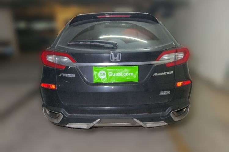 Used Honda Avancier 2017 370TURBO 2WD Luxury Edition Rear