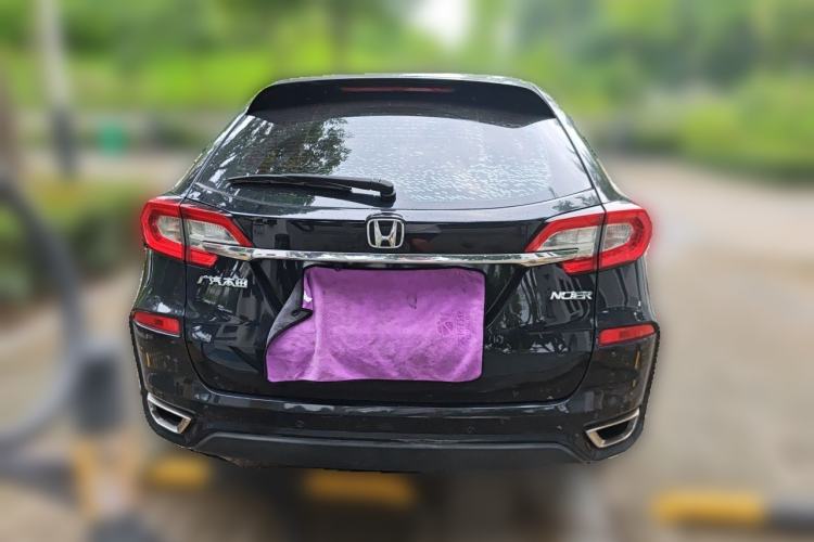 Used Honda Avancier 2017 240TURBO Two-Wheel Drive Luxury Edition Rear