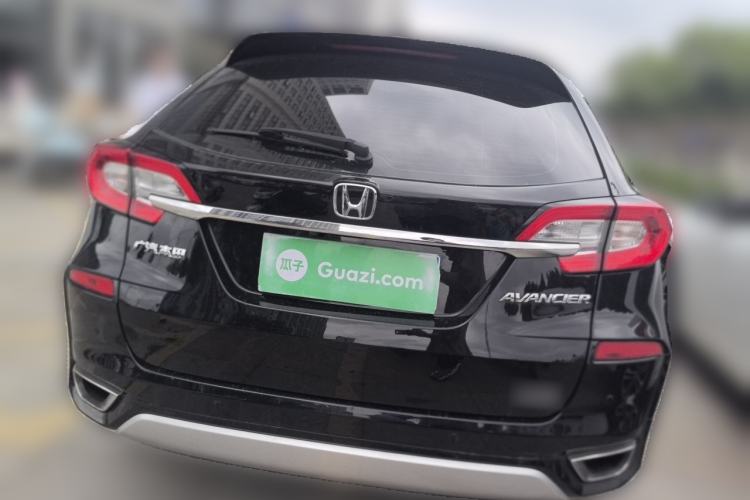 Used Honda Avancier 2017 370TURBO 2WD Luxury Edition Rear