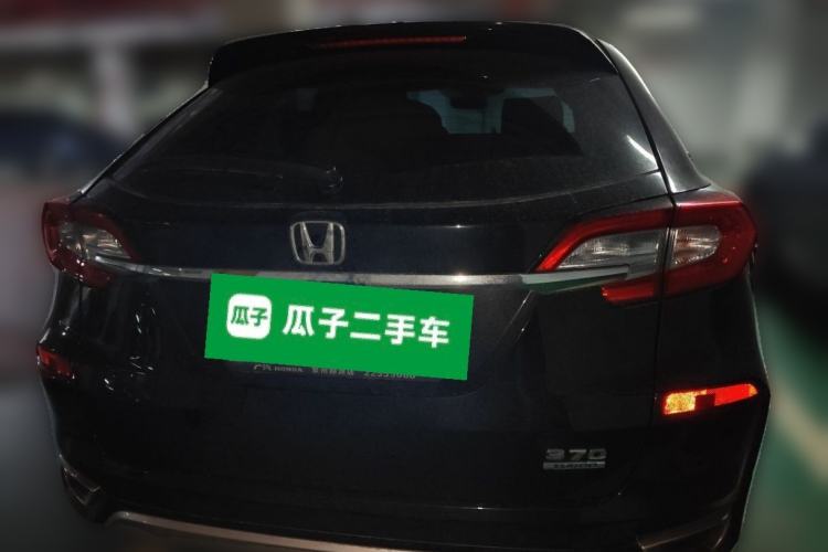 Used Honda Avancier 2017 370TURBO 2WD Luxury Edition Rear