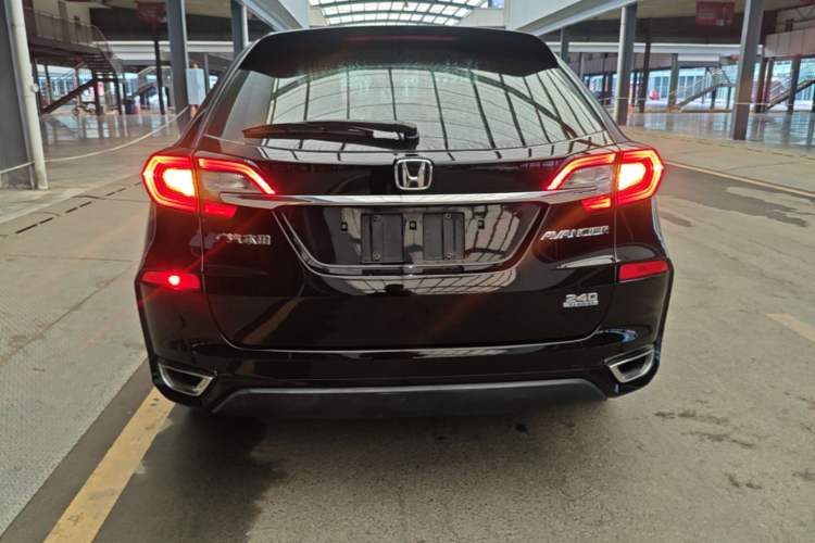 Used Honda Avancier 2017 240TURBO Two-Wheel Drive Comfort Version Rear