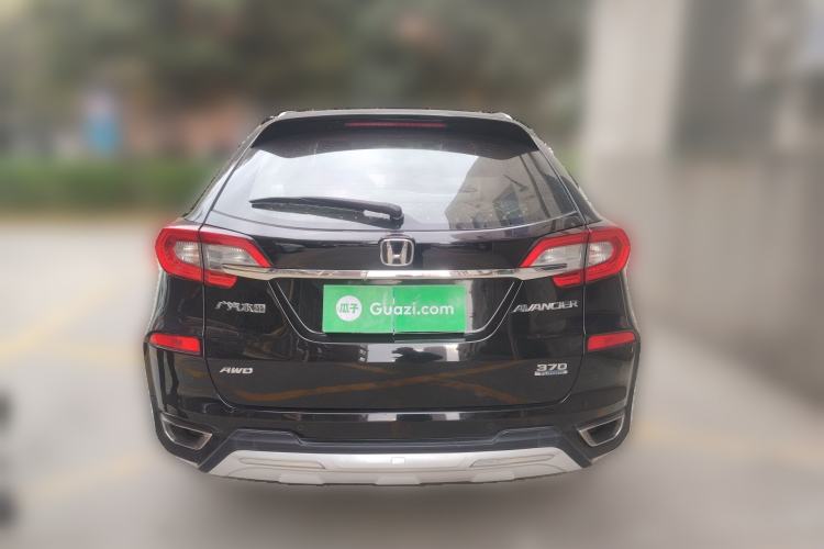 Used Honda Avancier 2017 370TURBO Four-Wheel Drive Prestige Edition Rear