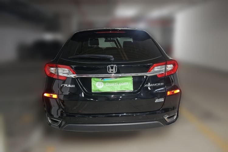 Used Honda Avancier 2017 240TURBO Two-Wheel Drive Elite Edition Rear