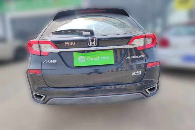 Used Honda Avancier 2017 240TURBO Two-Wheel Drive Elite Edition Rear