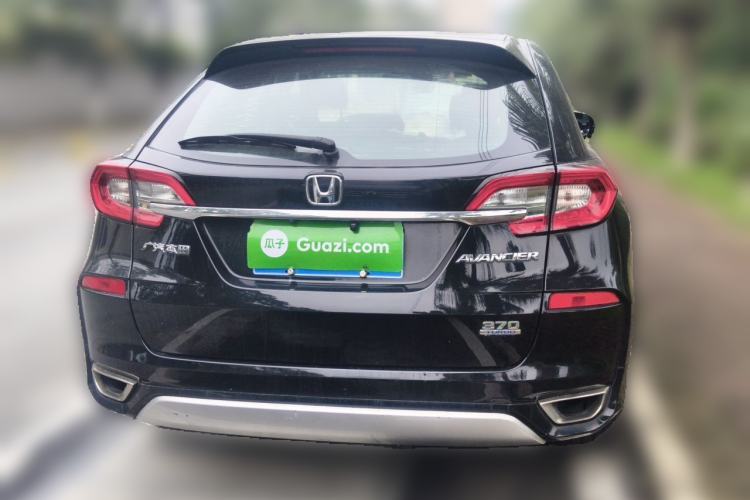 Used Honda Avancier 2017 370TURBO 2WD Luxury Edition Rear