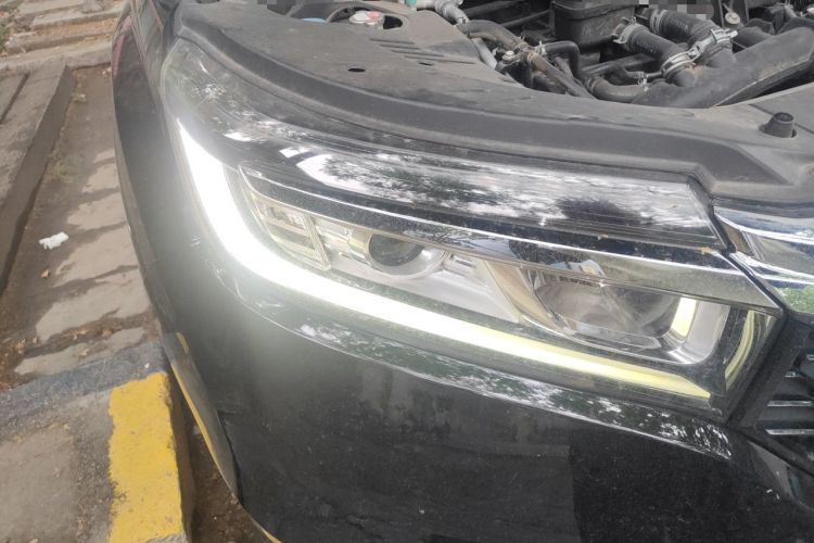 Used Honda Avancier 2017 240TURBO Two-Wheel Drive Comfort Version Right Front Headlight