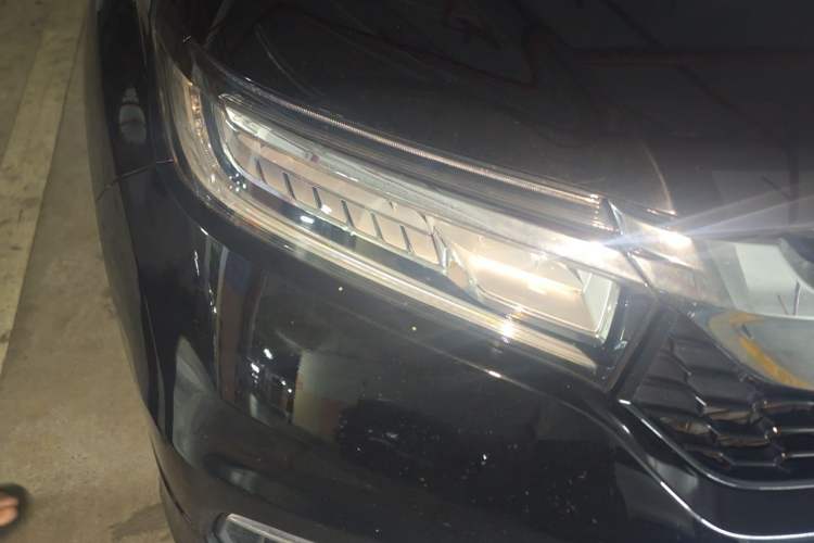Used Honda Avancier 2017 370TURBO 2WD Luxury Edition Right Front Headlight