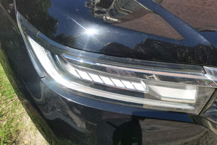 Used Honda Avancier 2017 370TURBO 2WD Luxury Edition Right Front Headlight