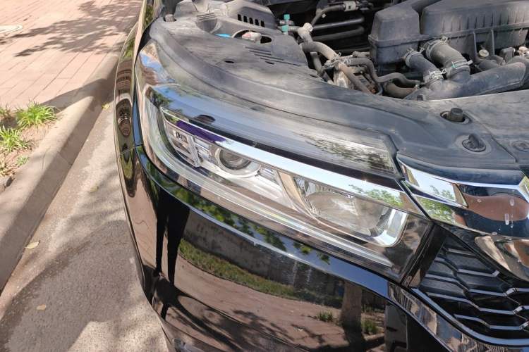 Used Honda Avancier 2017 240TURBO Two-Wheel Drive Comfort Version Right Front Headlight