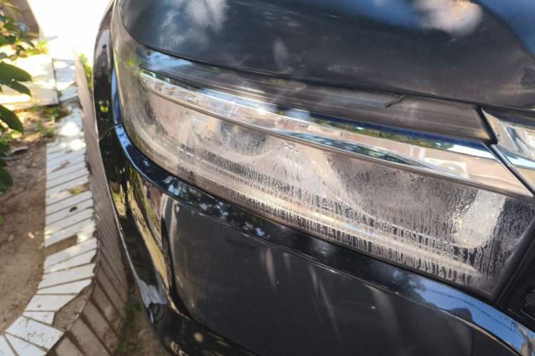 Used Honda Avancier 2017 240TURBO Two-Wheel Drive Elite Edition Right Front Headlight