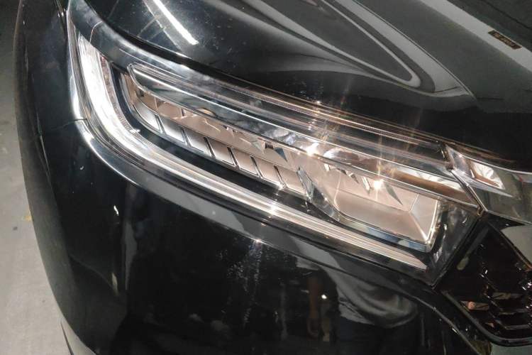 Used Honda Avancier 2017 240TURBO Two-Wheel Drive Premium Edition Right Front Headlight