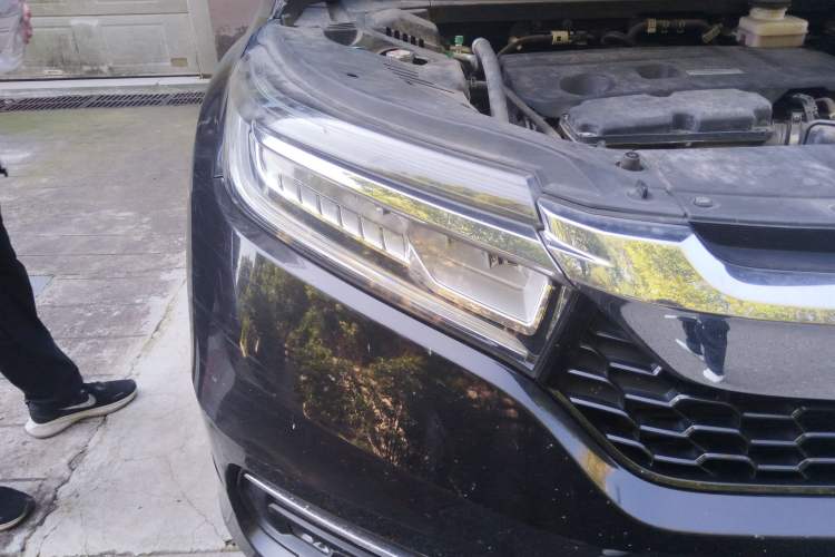 Used Honda Avancier 2017 370TURBO Four-Wheel Drive Prestige Edition Right Front Headlight