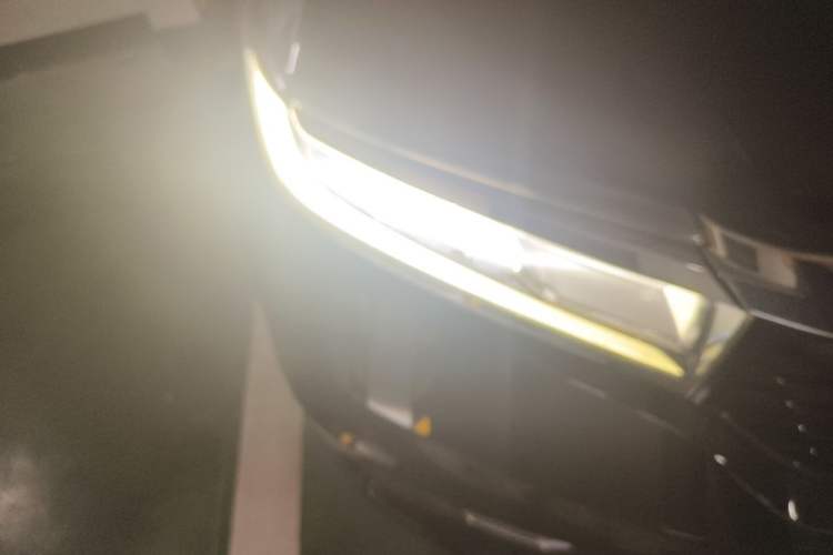 Used Honda Avancier 2017 370TURBO Four-Wheel Drive Prestige Edition Right Front Headlight