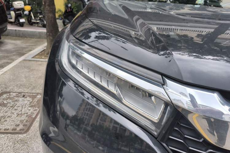 Used Honda Avancier 2017 370TURBO 2WD Luxury Edition Right Front Headlight