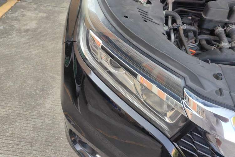 Used Honda Avancier 2017 240TURBO Two-Wheel Drive Luxury Edition Right Front Headlight