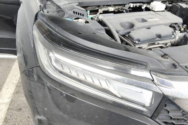 Used Honda Avancier 2017 370TURBO 2WD Luxury Edition Right Front Headlight