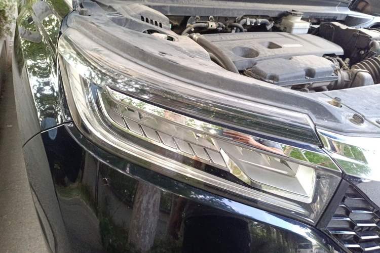 Used Honda Avancier 2017 370TURBO Four-Wheel Drive Prestige Edition Right Front Headlight