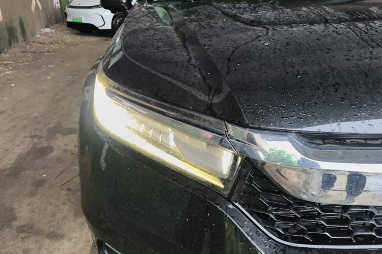 Used Honda Avancier 2017 240TURBO Two-Wheel Drive Premium Edition Right Front Headlight