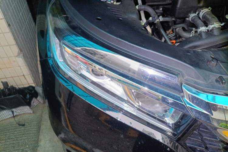 Used Honda Avancier 2017 240TURBO Two-Wheel Drive Luxury Edition Right Front Headlight