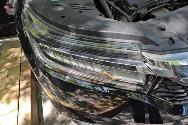 Used Honda Avancier 2017 370TURBO Four-Wheel Drive Prestige Edition Right Front Headlight