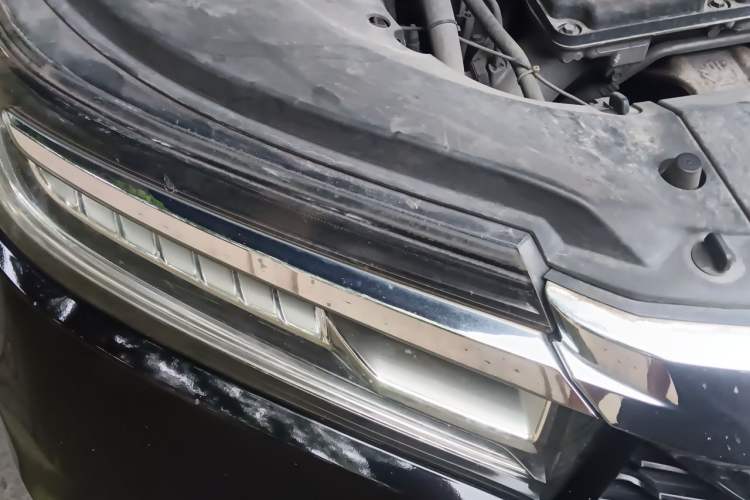 Used Honda Avancier 2017 370TURBO Four-Wheel Drive Prestige Edition Right Front Headlight