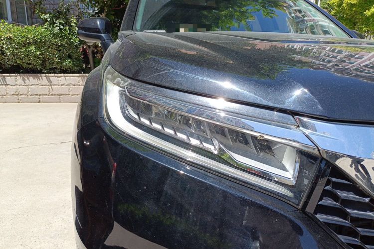 Used Honda Avancier 2017 240TURBO Two-Wheel Drive Premium Edition Right Front Headlight