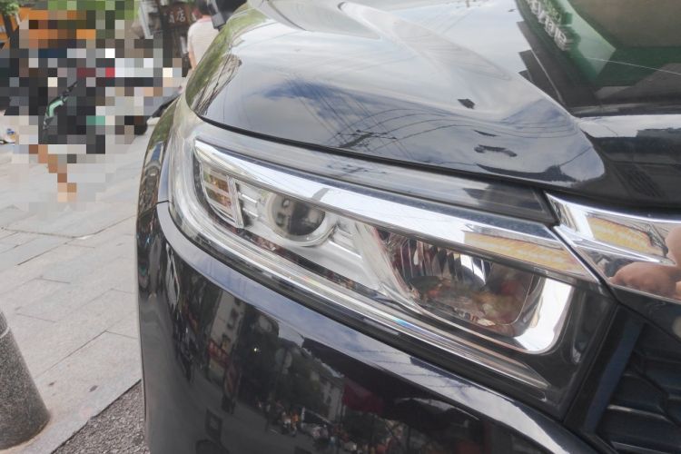 Used Honda Avancier 2017 240TURBO Two-Wheel Drive Comfort Version Right Front Headlight