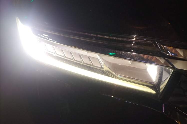Used Honda Avancier 2017 370TURBO Four-Wheel Drive Prestige Edition Right Front Headlight
