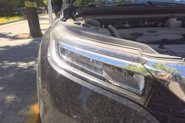 Used Honda Avancier 2017 370TURBO Four-Wheel Drive Prestige Edition Right Front Headlight
